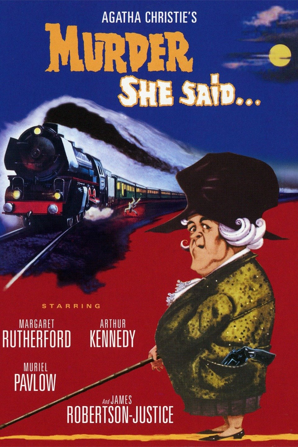 Murder She Said (1961) [43210] (A1766929708) [[Movies]] --Plex--